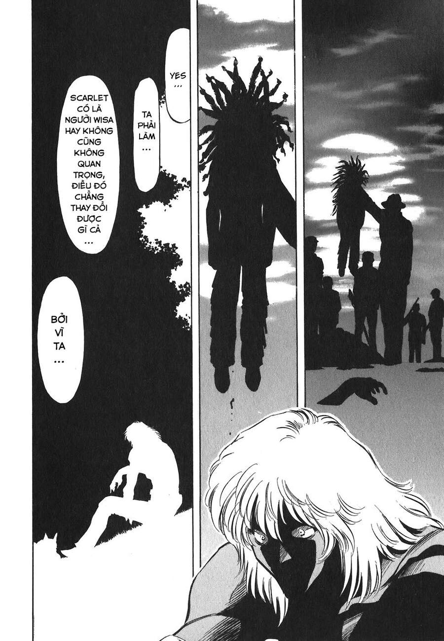 Red Living On The Edge: Chapter 128