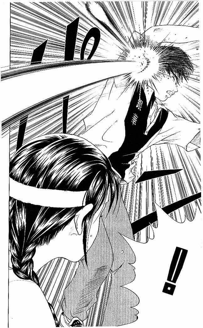 Hoàng Tử Tennis: Chapter 79