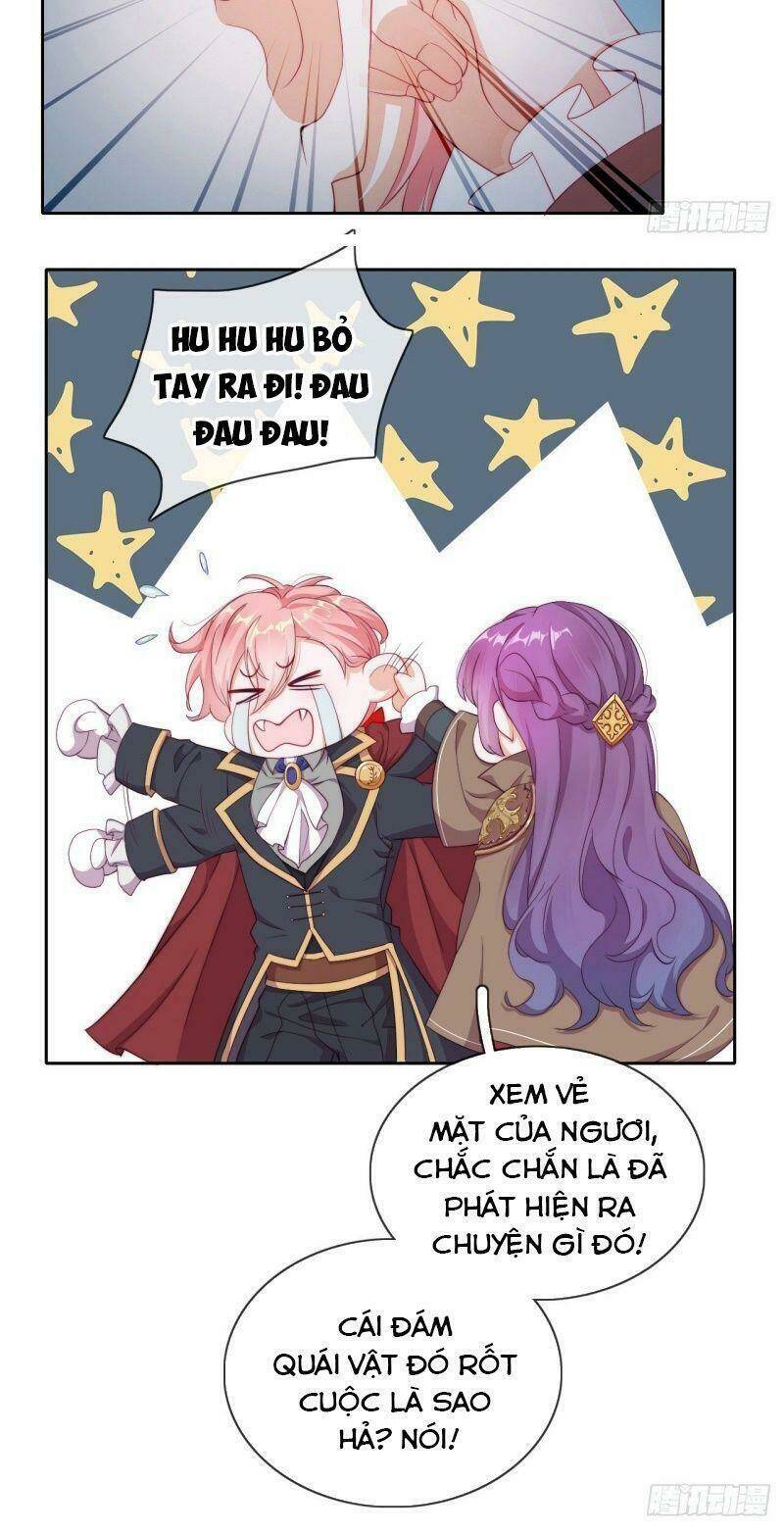 Vân Tưởng Chi Ca: Truy Ái Chỉ Lệnh: Chapter 33