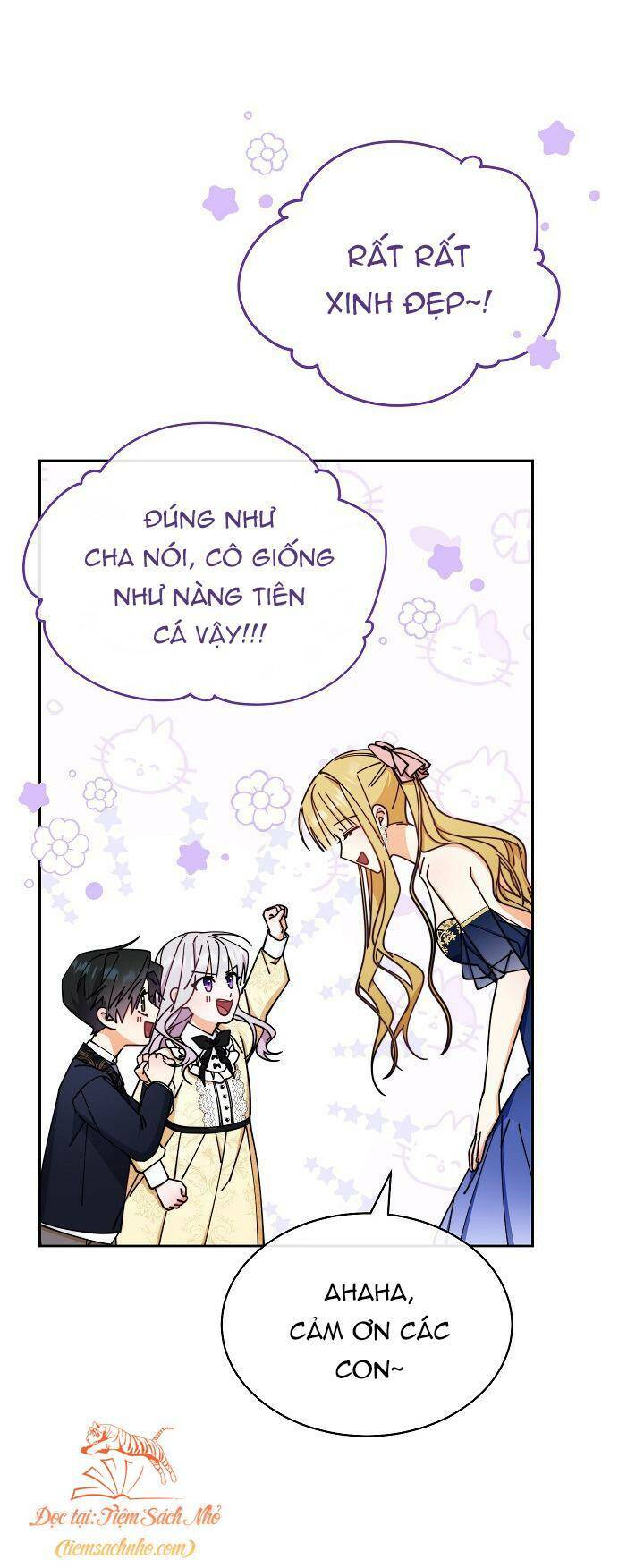 Tôi Sẽ Chịu Trách Nhiệm Về Phúc Lợi Của Nam Chính: Chapter 39