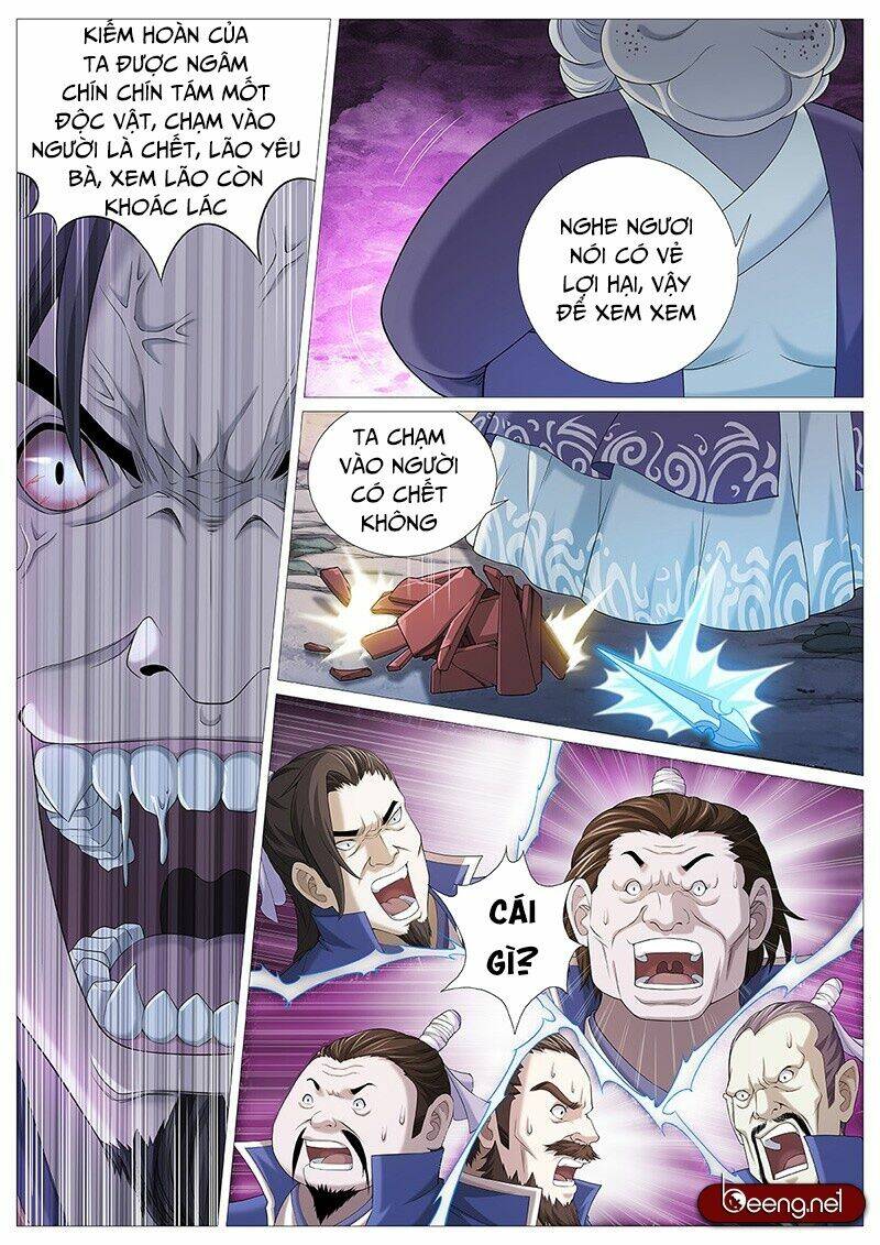 Mục Thần Ký: Chapter 9