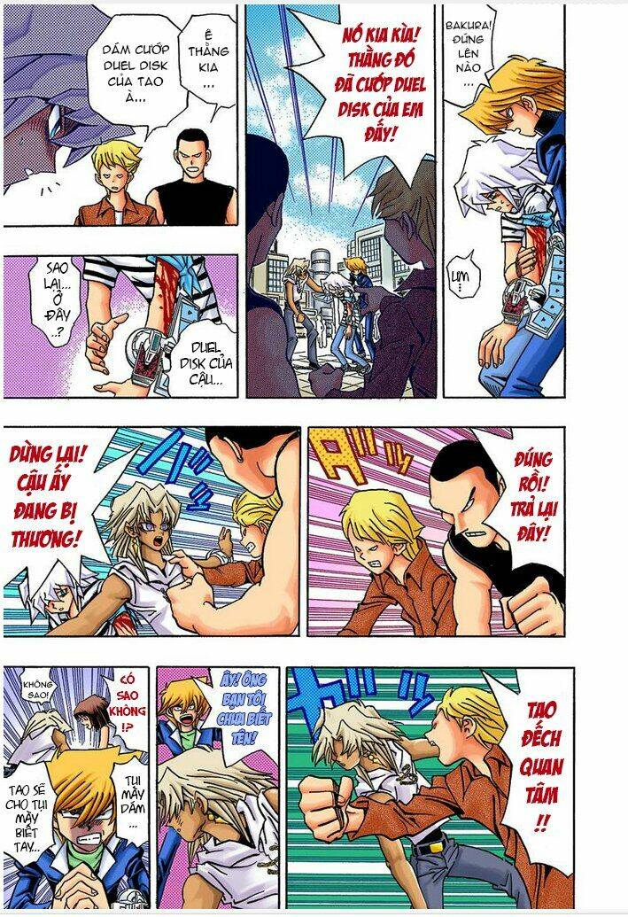 Vua Trò Chơi Full Màu: Chapter 183