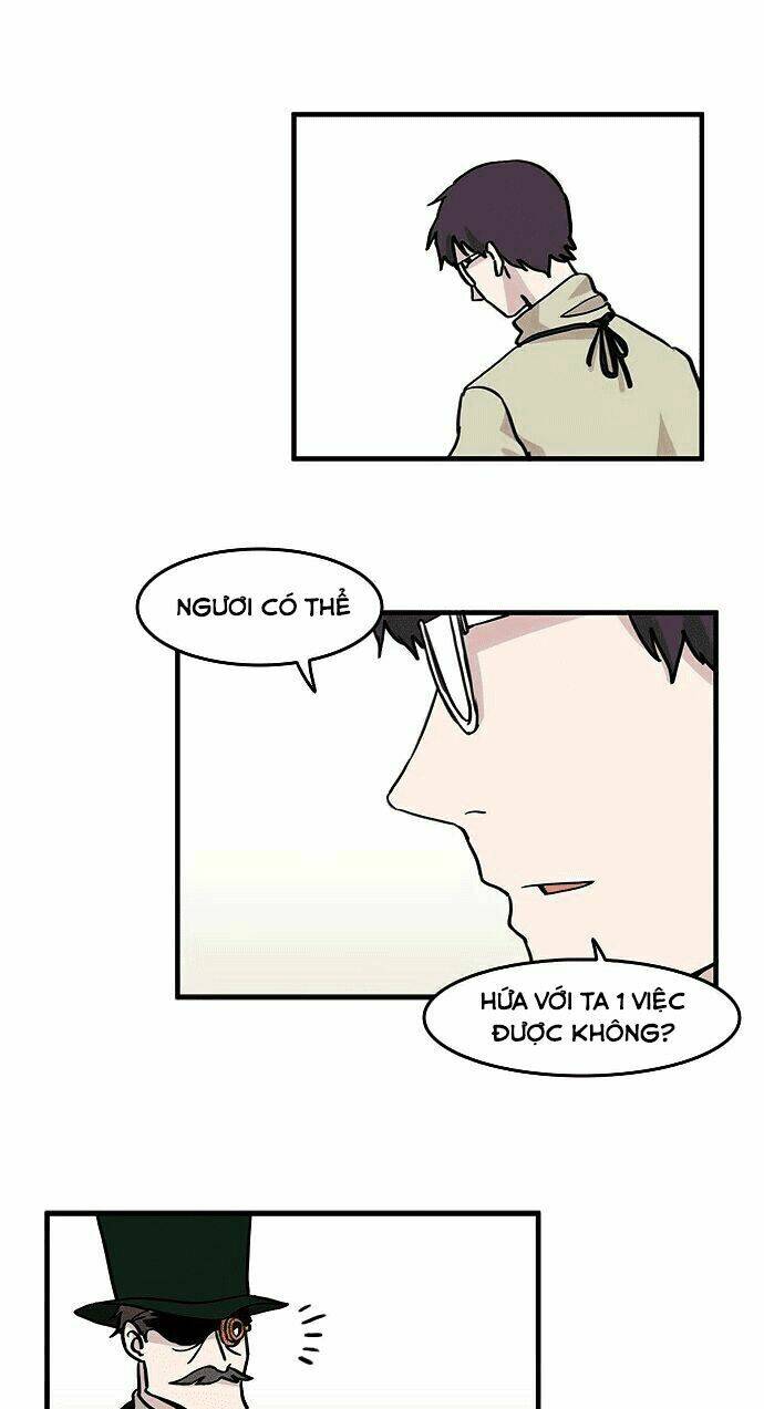 Minus Hand: Chapter 2