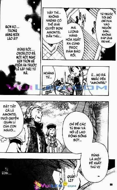 Thanh Kiếm Và Vương Miện: Chapter 4