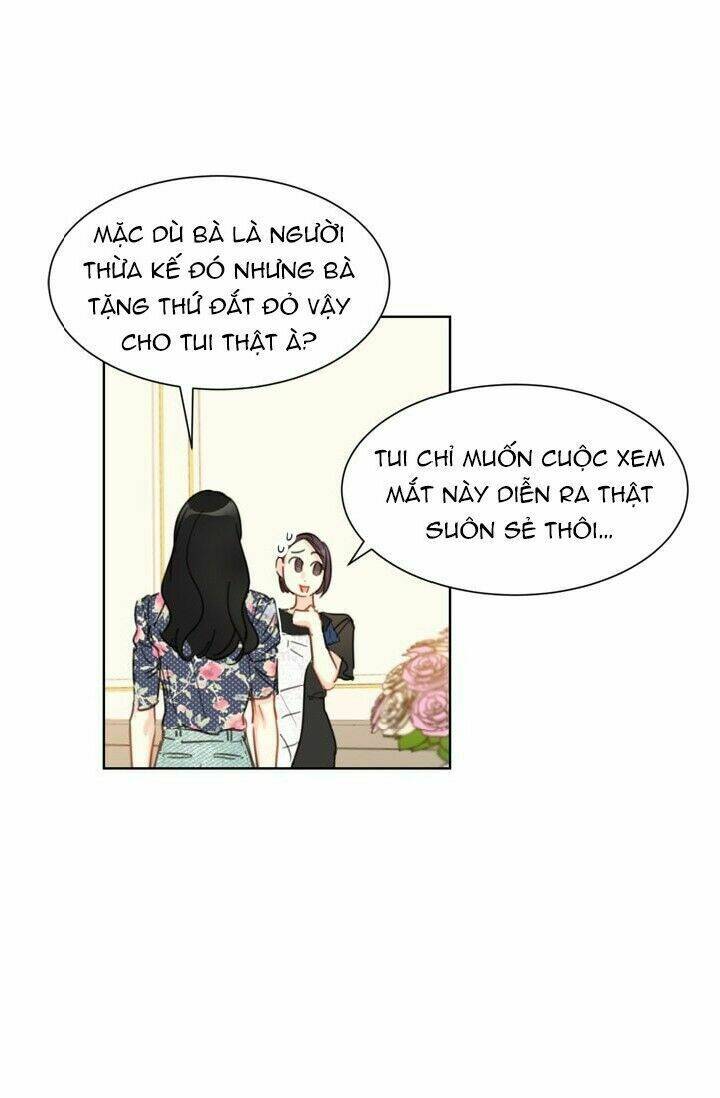 Hẹn Hò Nơi Công Sở: Chapter 12