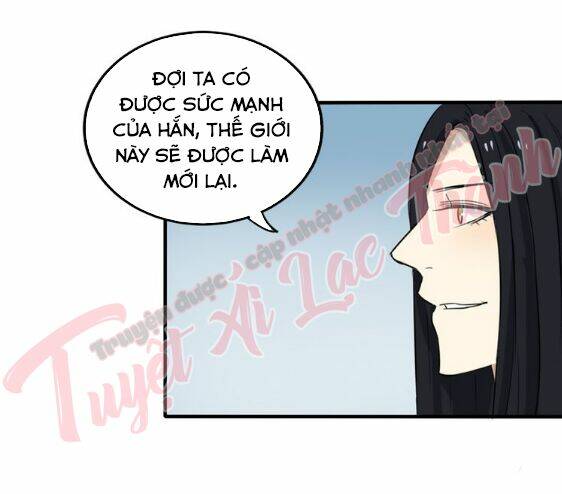 Nụ Hôn Hắc Vũ: Chapter 29