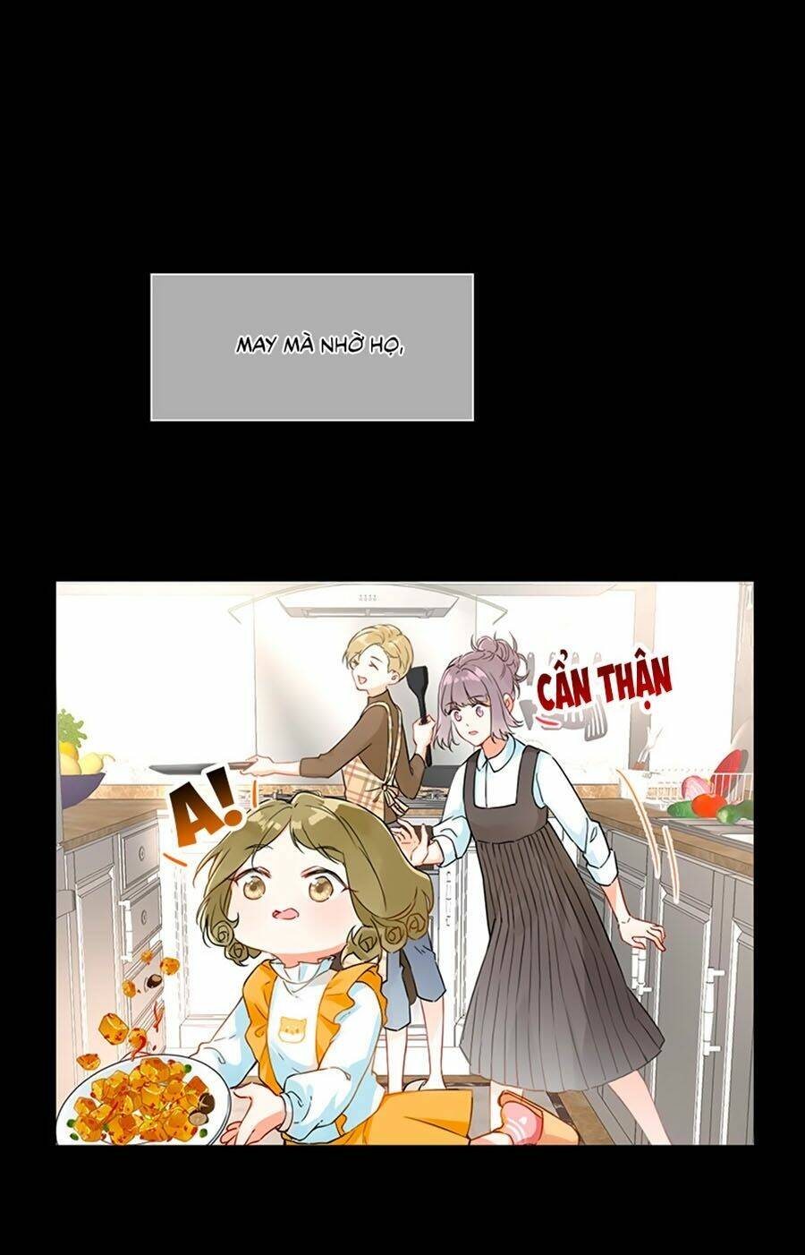 Tâm Động Thuấn Di: Chapter 6