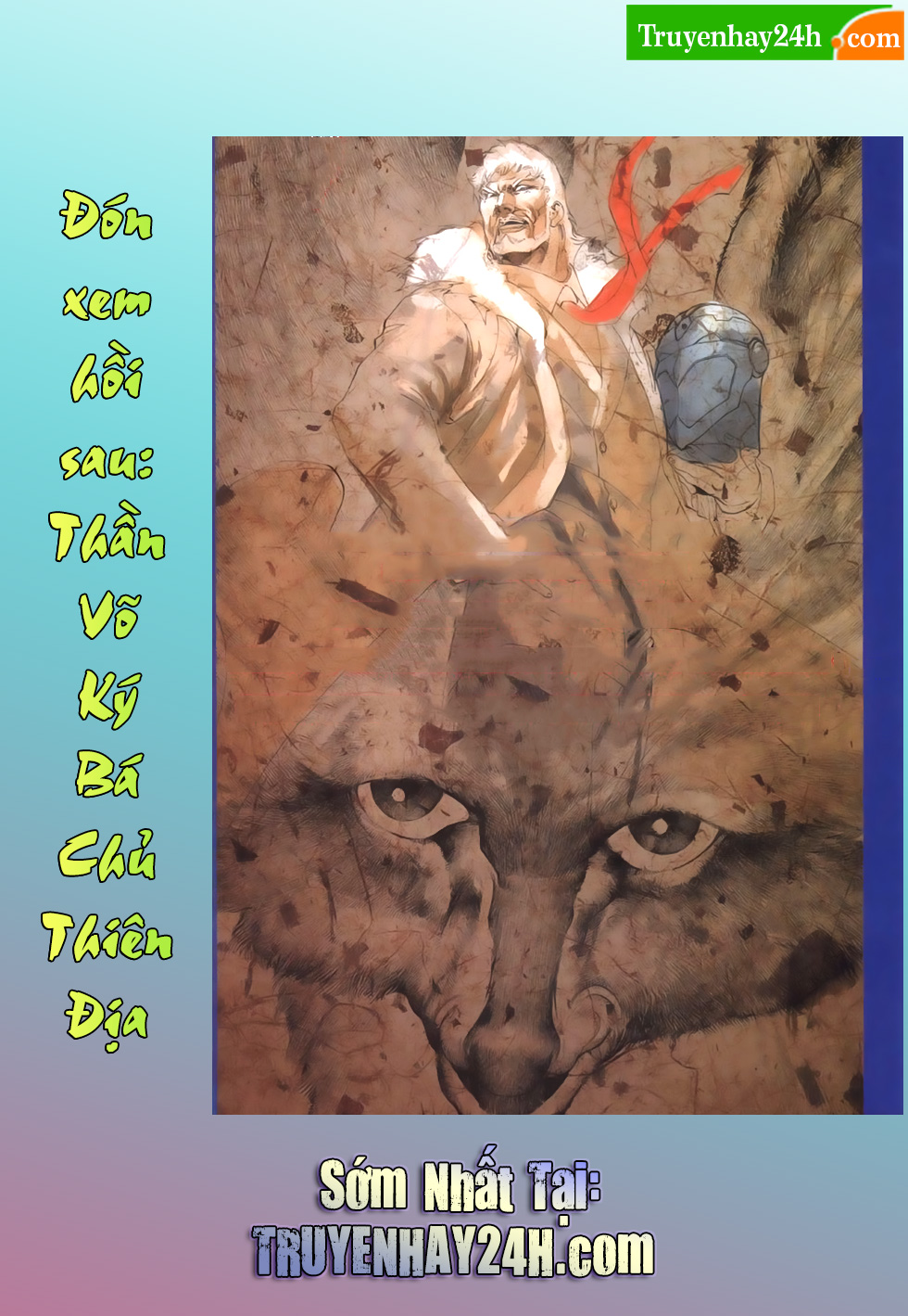 Phong Vân Tân Tác Thần Võ Ký: Chapter 28