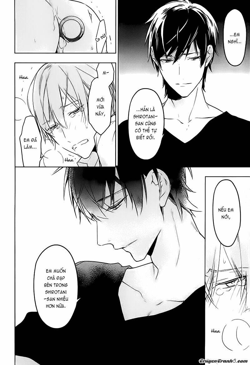 Chuyên Gia Tư Vấn Tâm Lý: Chapter 19