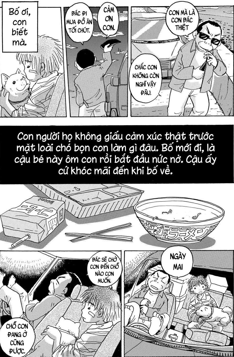 Hoshi Mamoru Inu: Chapter 2