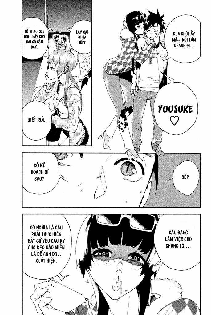 Doll's Folklore: Chapter 7