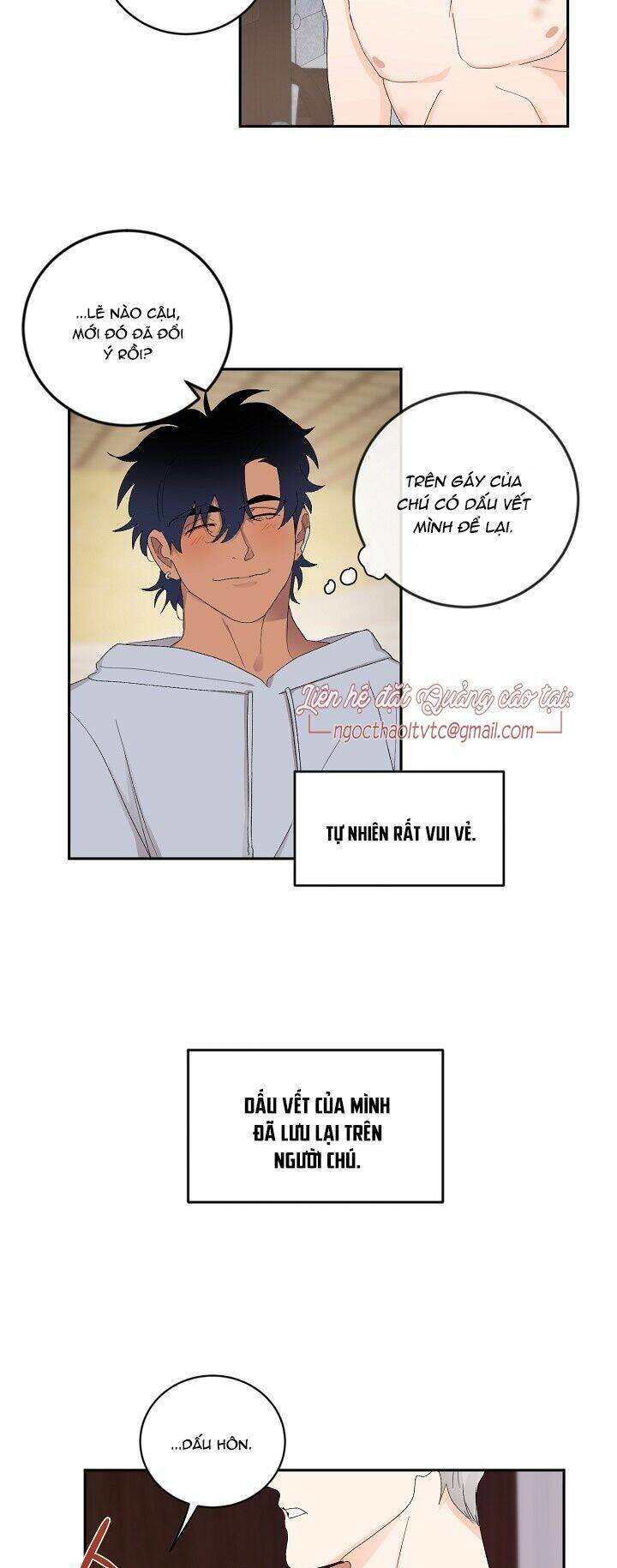 Kẻ Cắp Mặt Trăng: Chapter 12