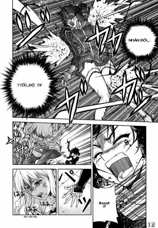 Freezing: Chapter 16