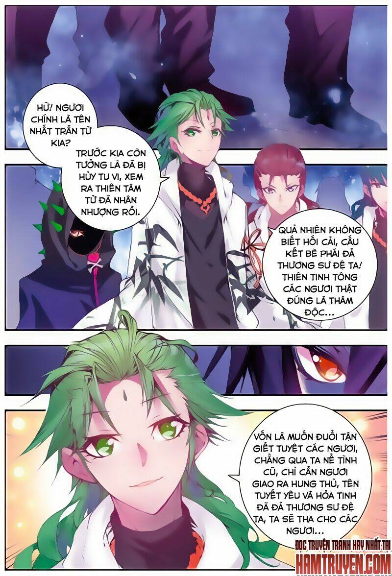 Thăng Long Đạo: Chapter 23