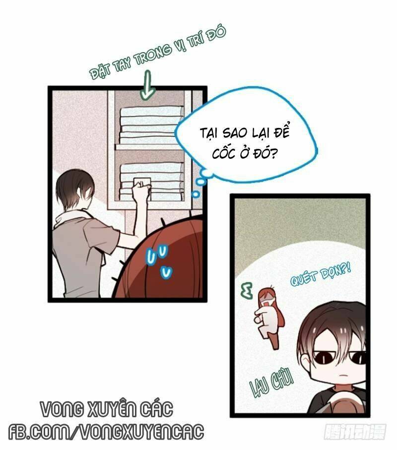 Vết Cắn Và Khế Ước: Chapter 15