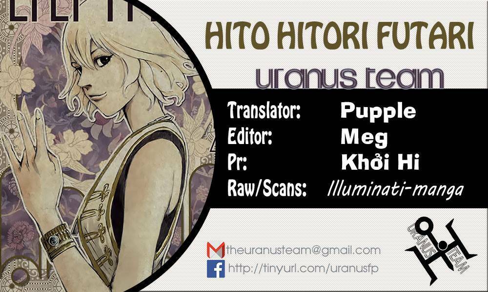 Hito Hitori Futari: Chapter 6