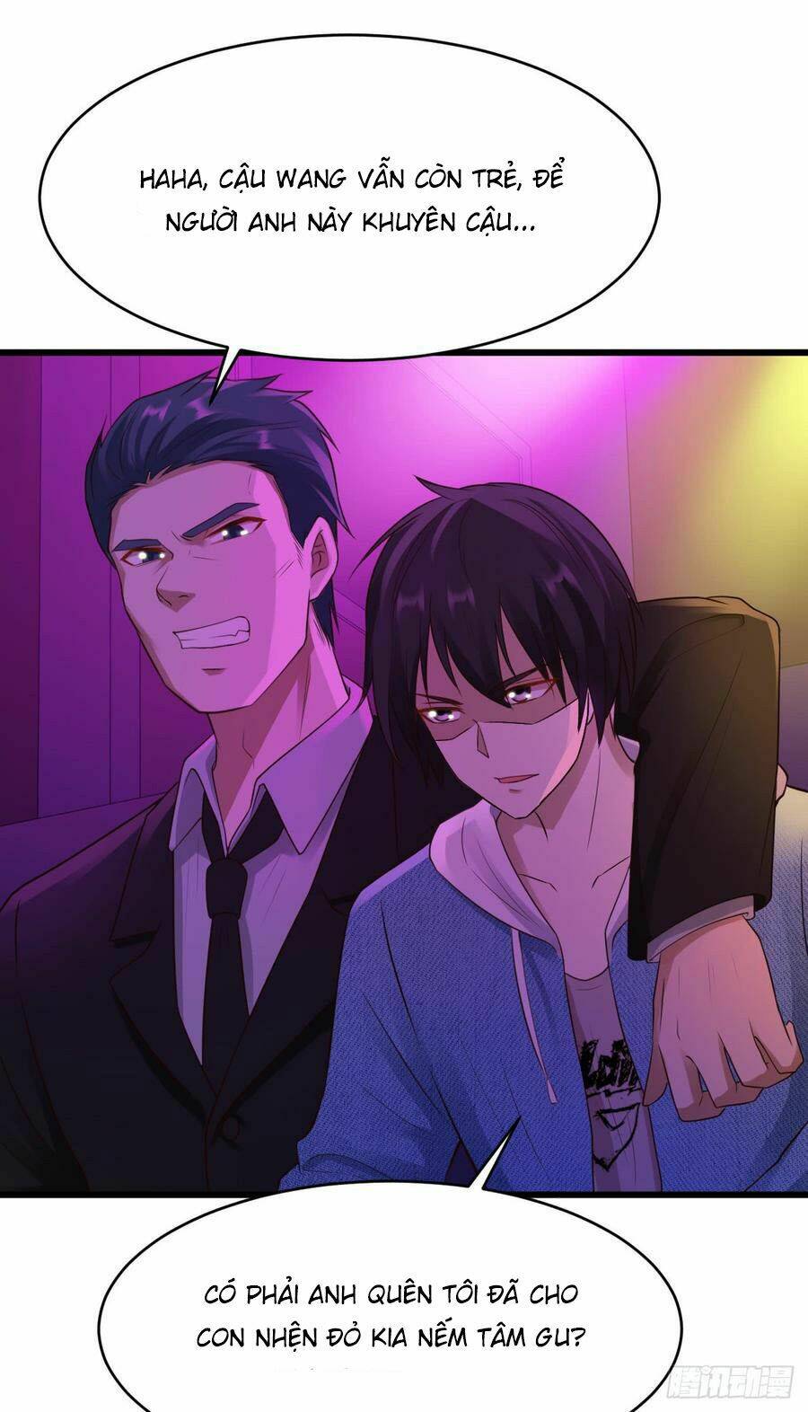 Em Gái Đừng Làm Phiền Tôi: Chapter 19