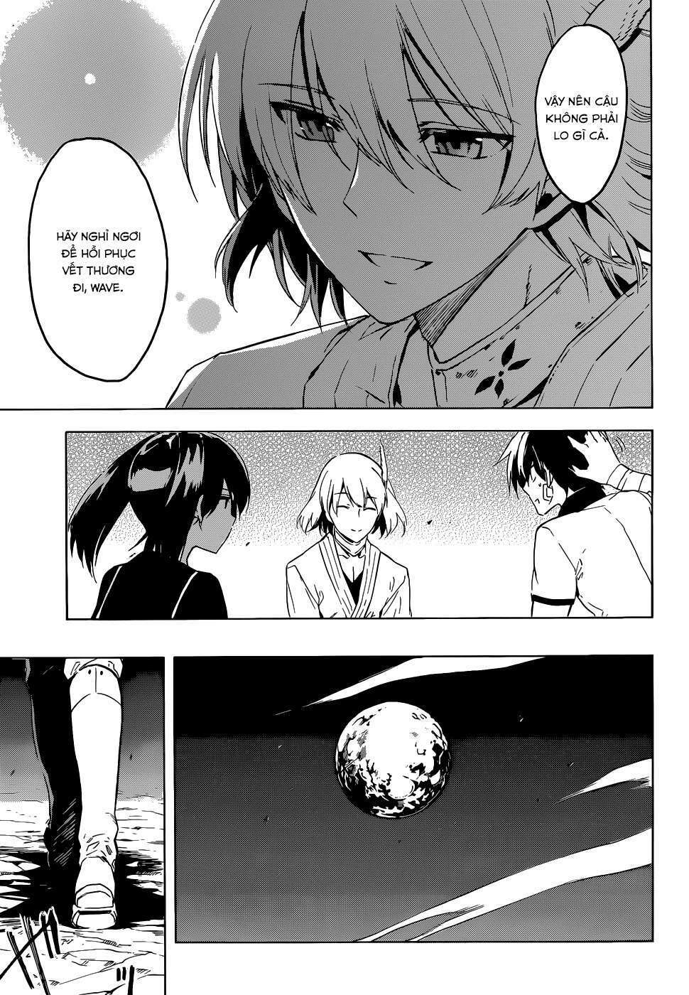 Akame Ga Kiru: Chapter 47