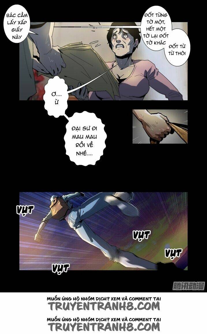 Thâu Hồn: Chapter 86