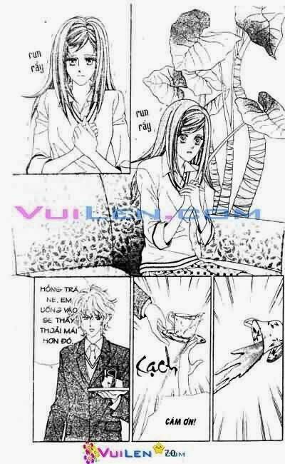 Cô Gái Vương Giả: Chapter 3