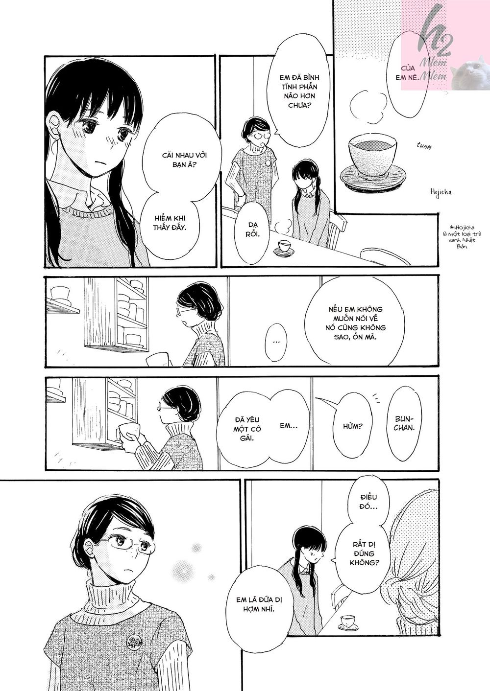 Cotton Candy: Chapter 3