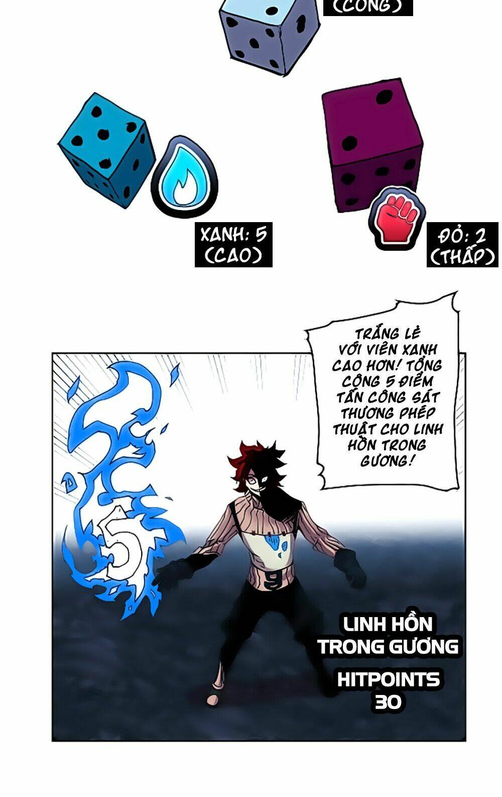 Hard Core Leveling Warrior: Chapter 25