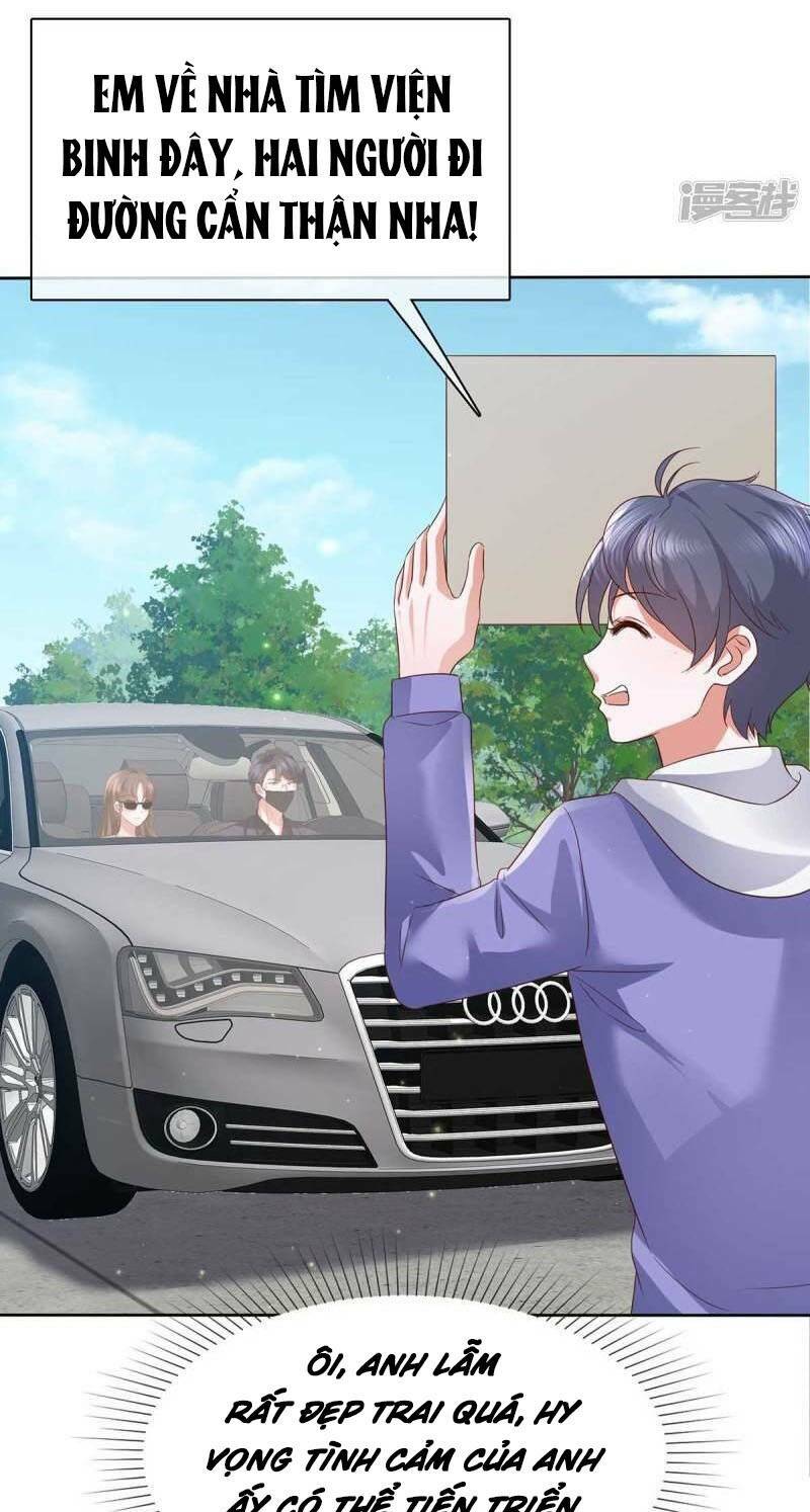 Boss Là Kim Chủ Của Tôi: Chapter 57