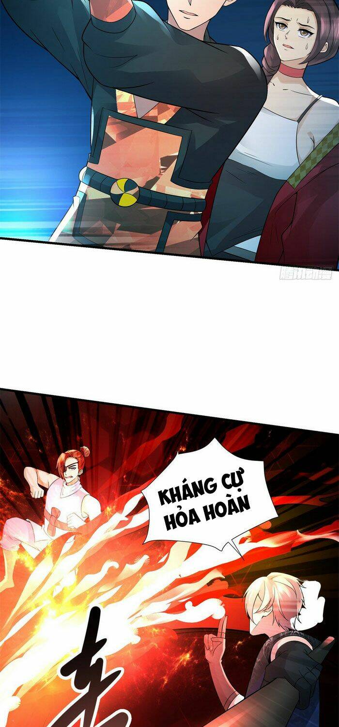 Pháp Sư Truyền Kỳ: Chapter 41