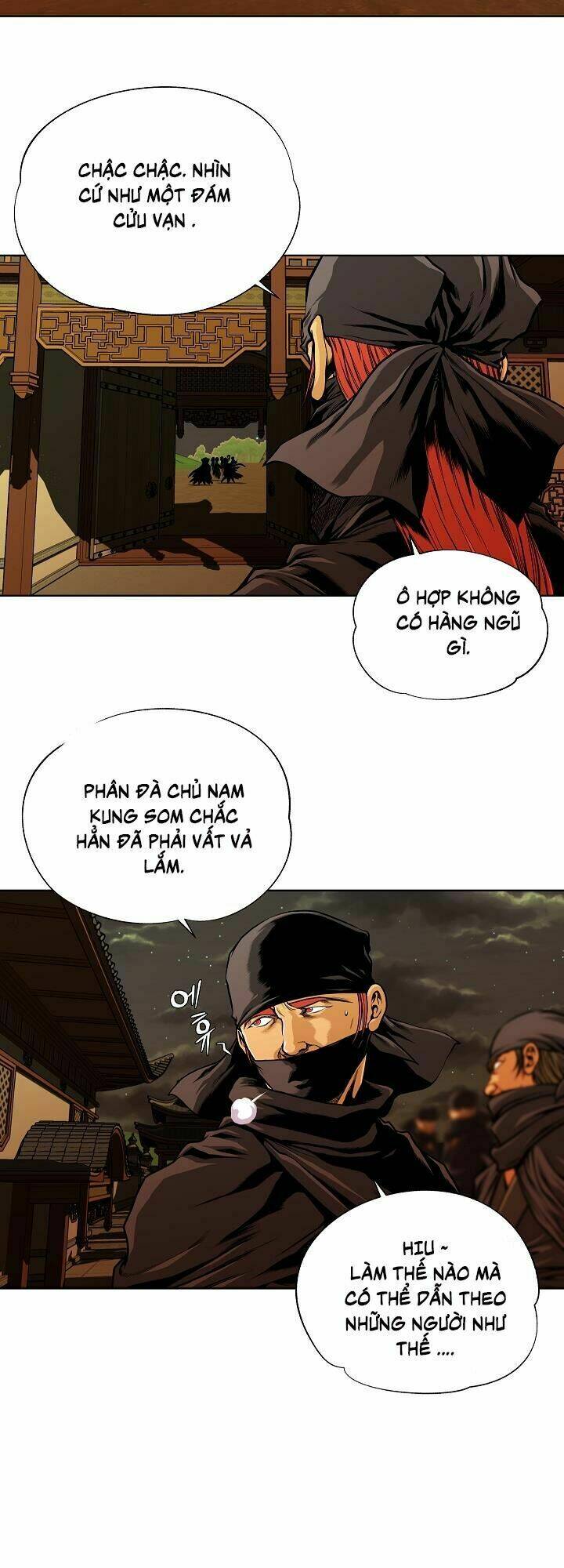 Ngũ Hợp Chí Tôn: Chapter 23