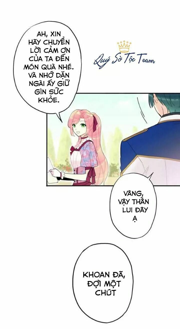 Tồn Tại Với Tư Cách Là Vợ Của Nam Chính: Chapter 20: Kẻ phản bội