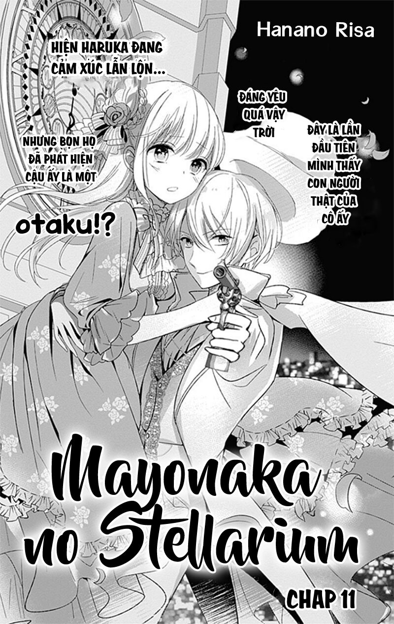Mayonaka No Stellarium: Chapter 11