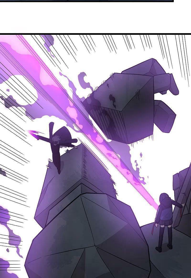 Vườn Trường Cuồng Sư Hệ Thống: Chapter 237