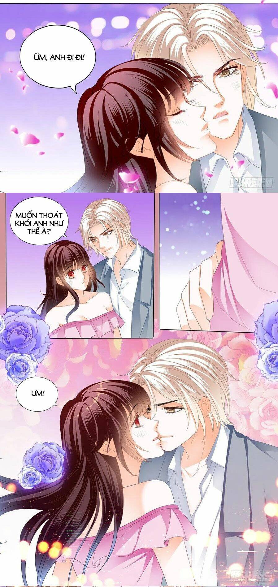 Thiểm Hôn Kiều Thê: Chapter 278