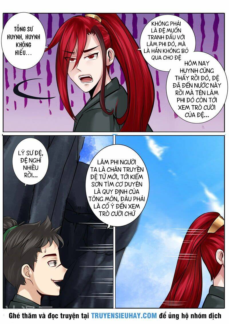 Chư Thiên Ký: Chapter 131