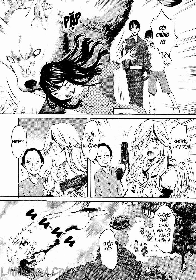 Totsugami: Chapter 20