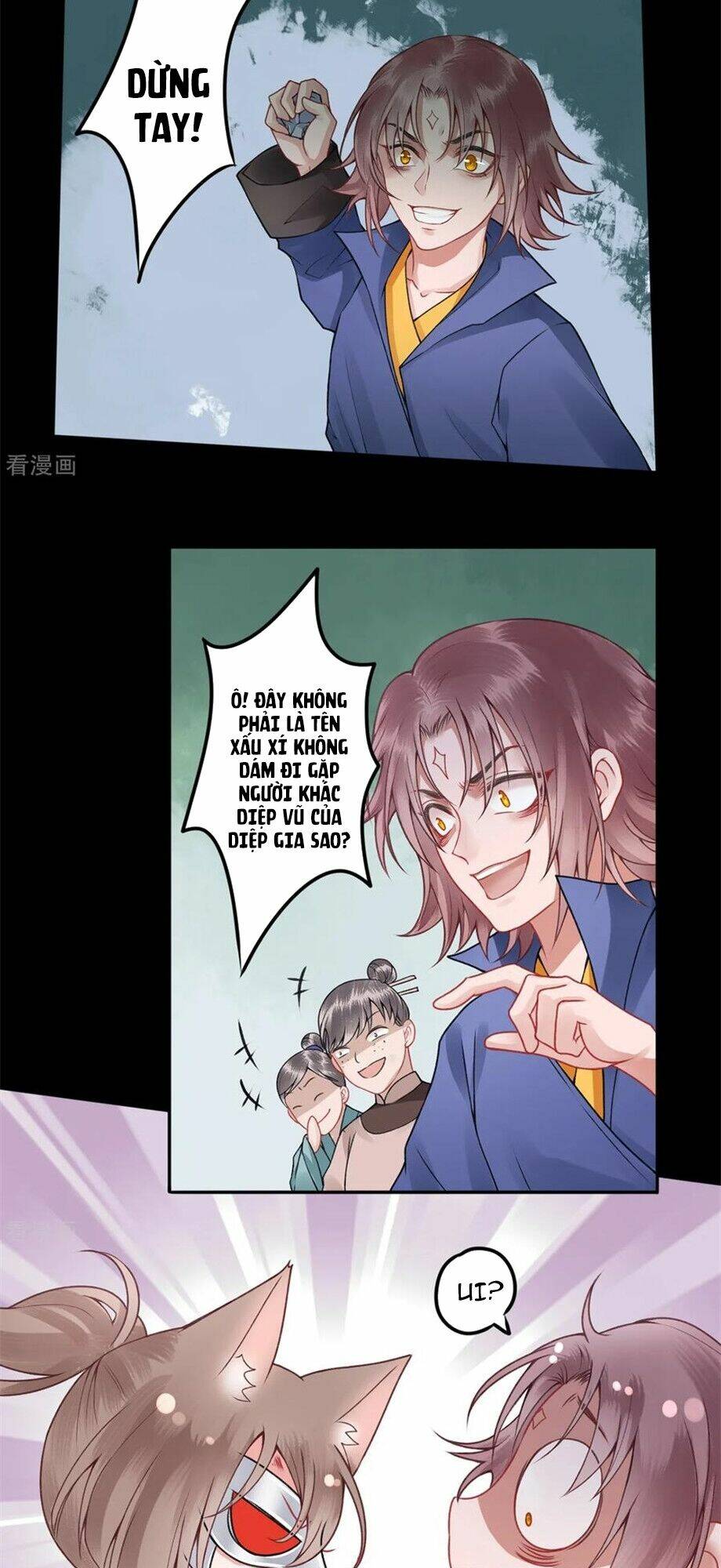 Hoàng Phi 9000 Tuổi: Chapter 90