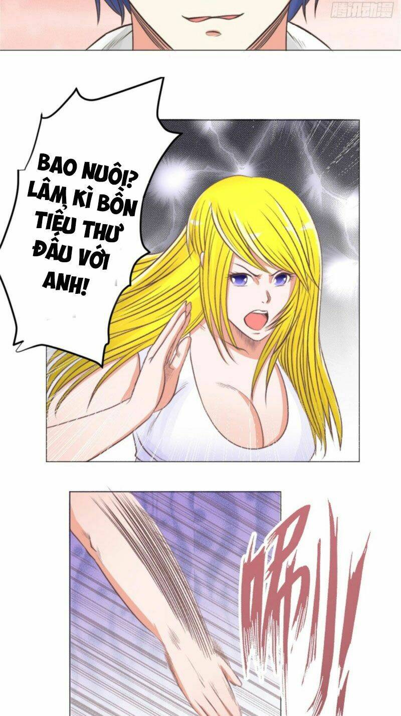 Thấu Thị Y Thánh: Chapter 44