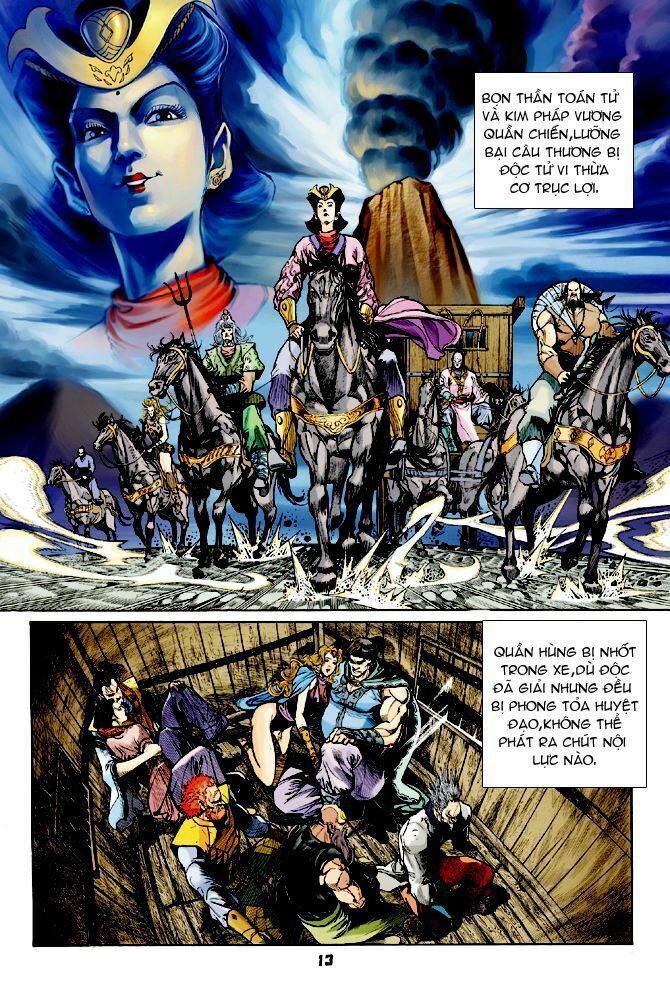 Thần Binh Huyền Kỳ I: Chapter 56