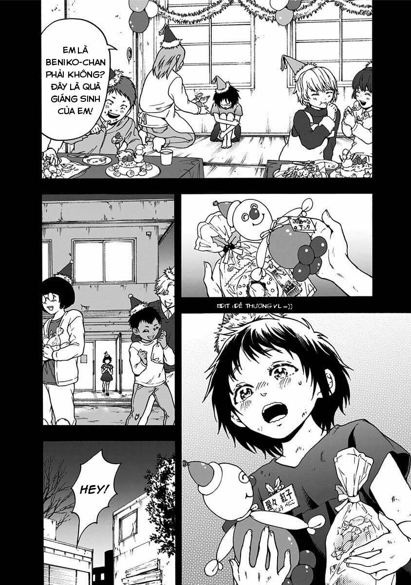 Tomogui Kyoushitsu: Chapter 39