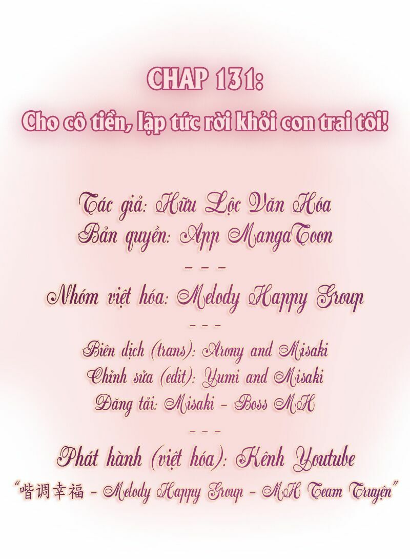 Ma Lạt Thiên Kim Đẩu Ác Thiếu: Chapter 131