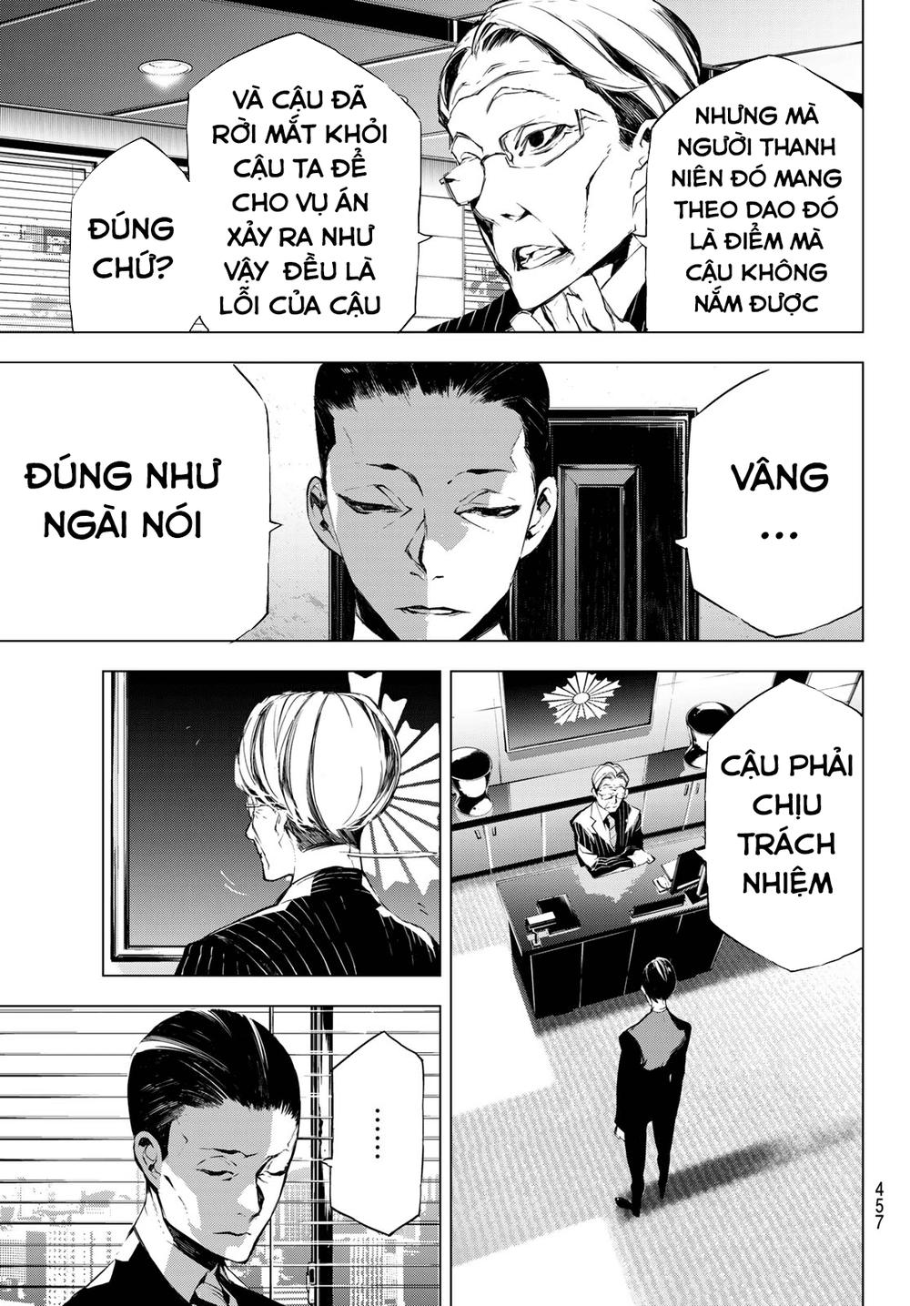 When Night Falls: Chapter 27