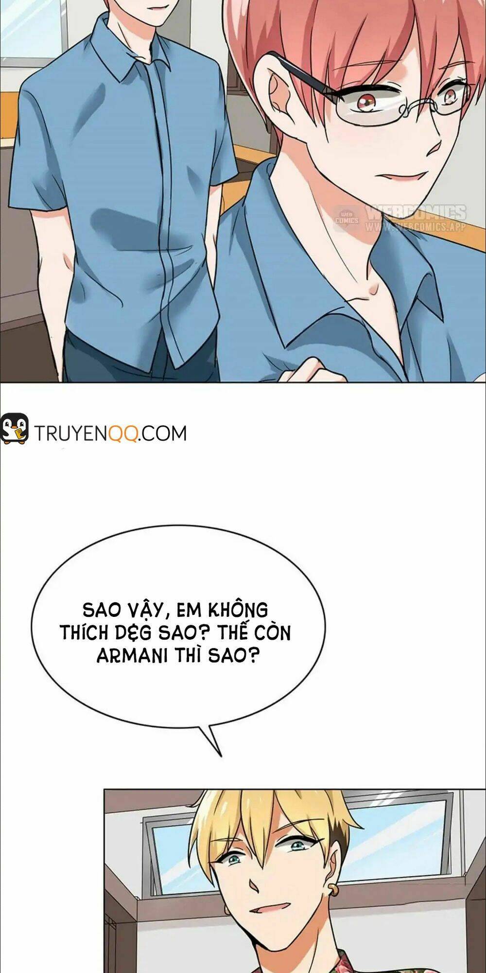 Become A Girl At Night: Chapter 45
