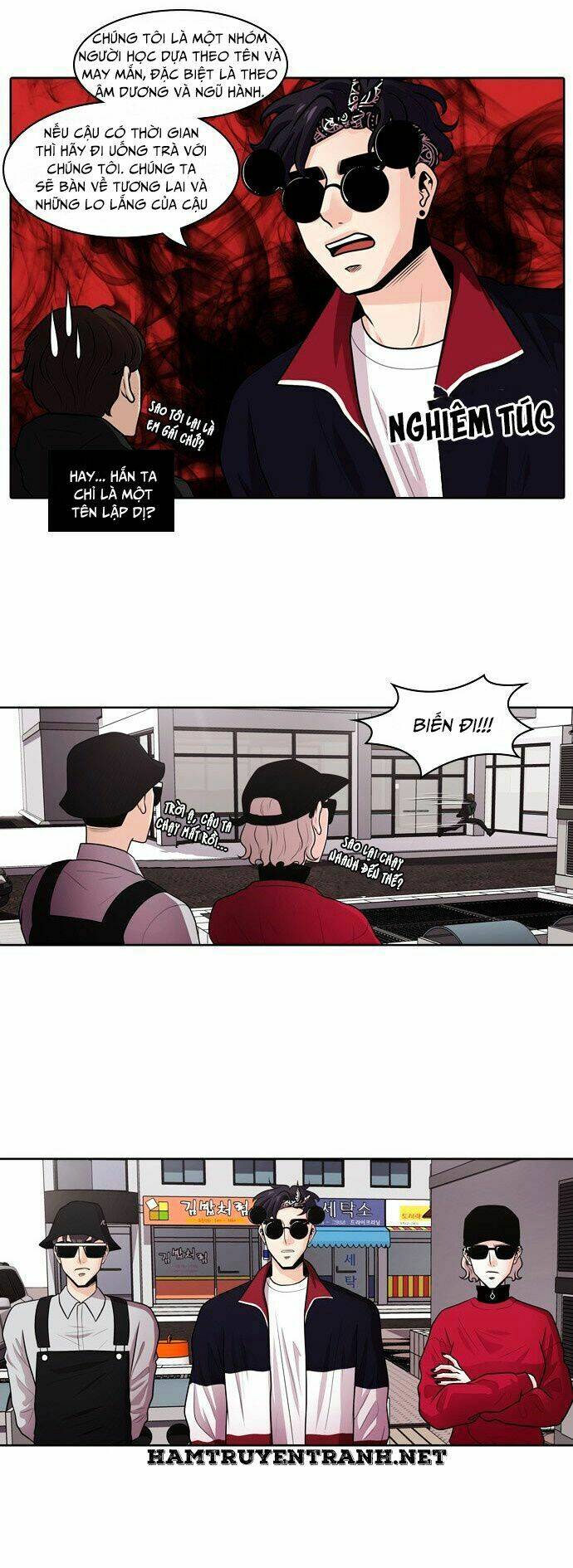 Tomorrow - Ngày Mai: Chapter 18