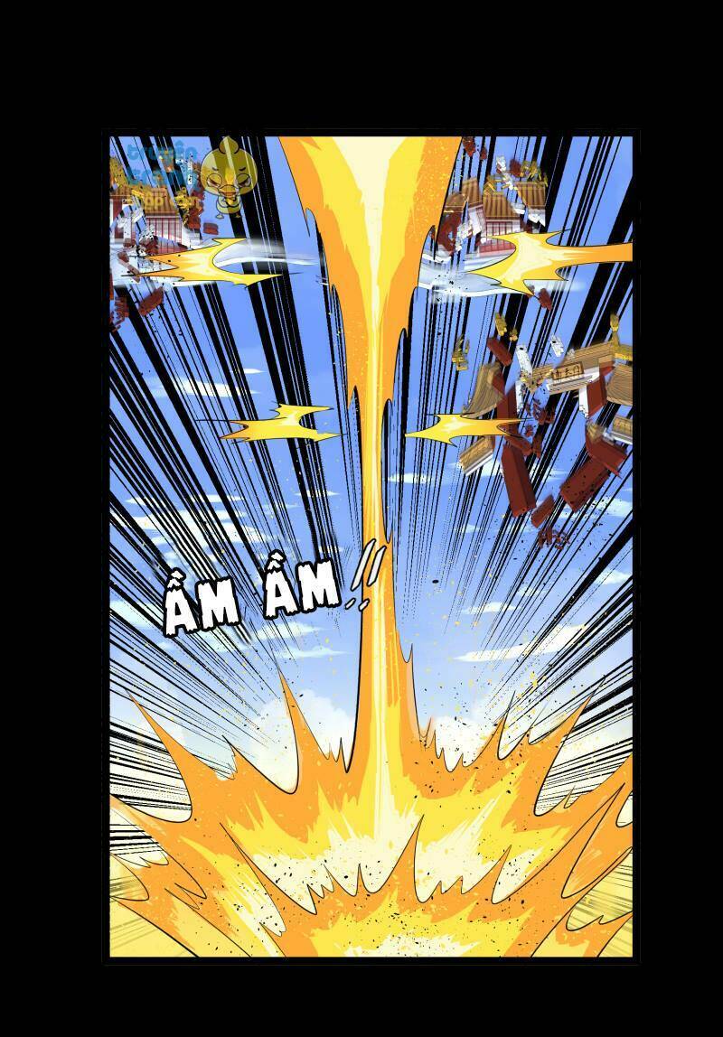 Diêm Vương Sợ Ma: Chapter 29