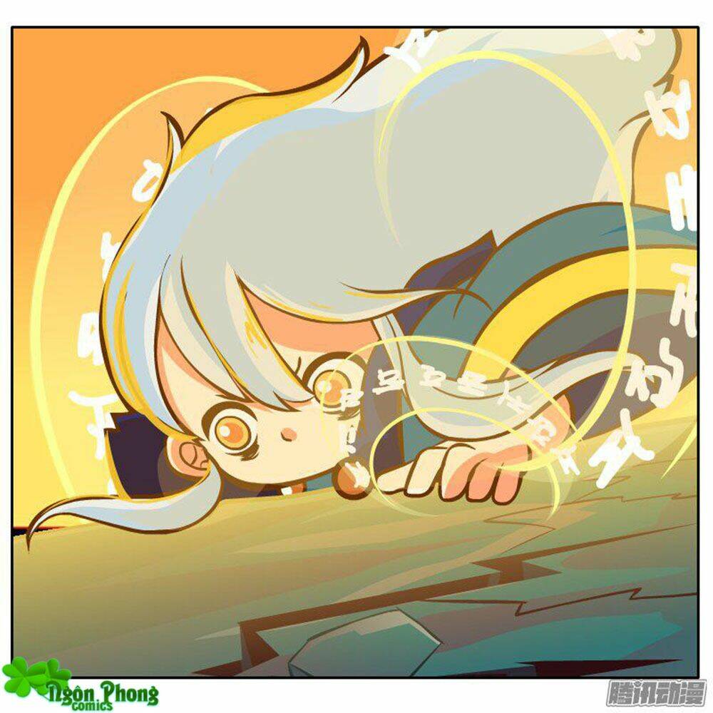 Hòa Thượng Và Tiểu Long Quân: Chapter 15