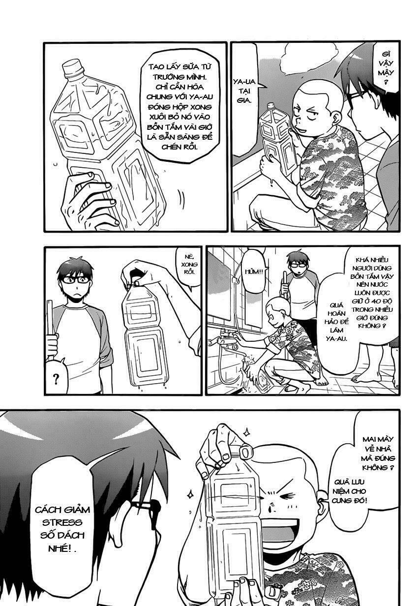 Gin No Saji: Chapter 72