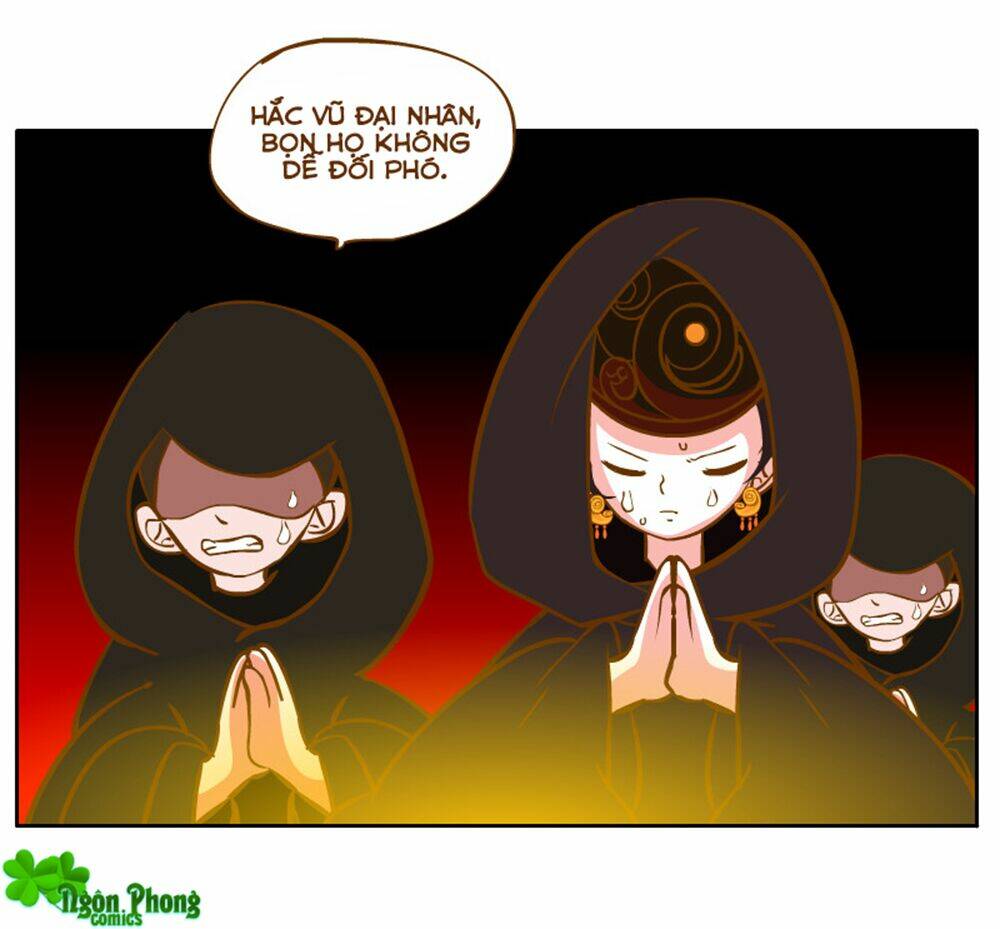 Hòa Thượng Và Tiểu Long Quân: Chapter 43