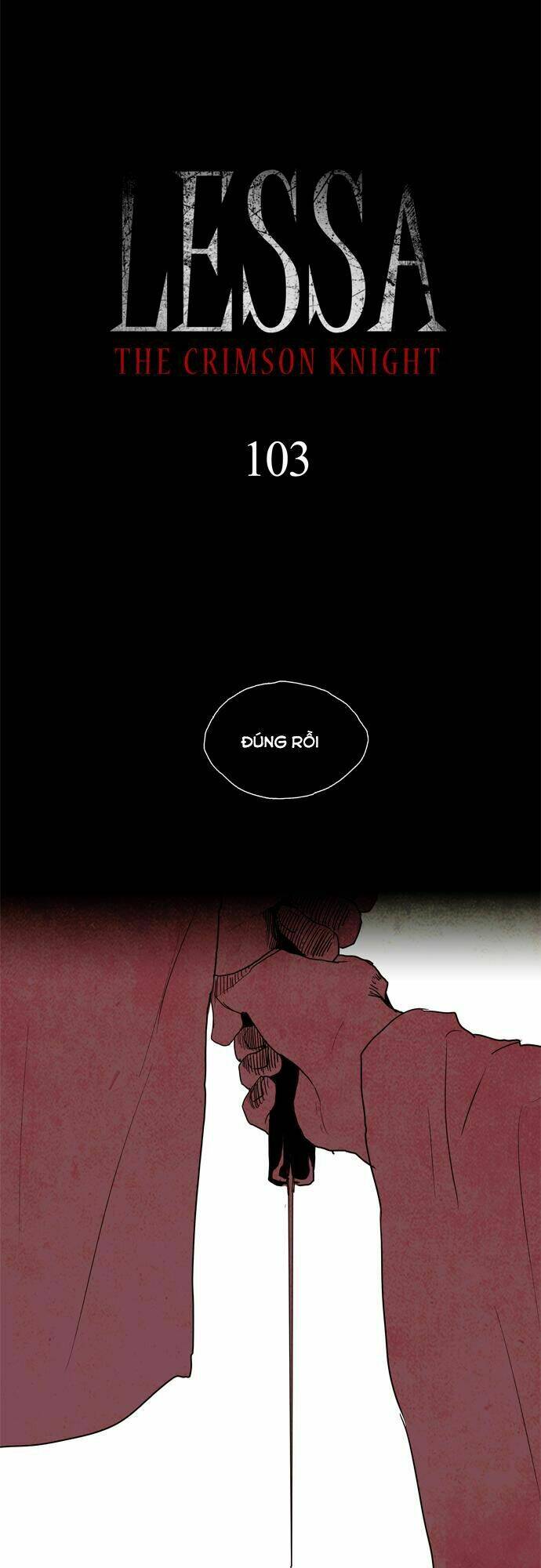 Lessa 2: The Crimson Knight: Chapter 103