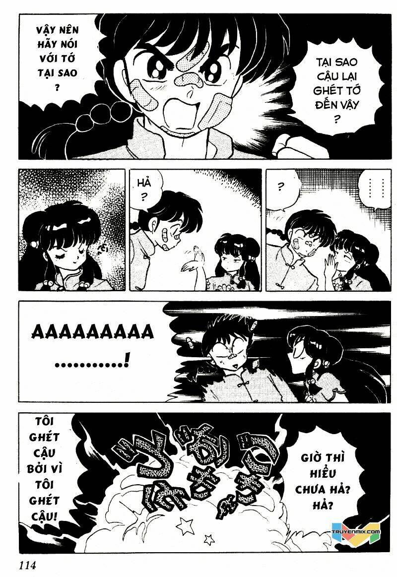 Suối Lời Nguyền: Chapter 230