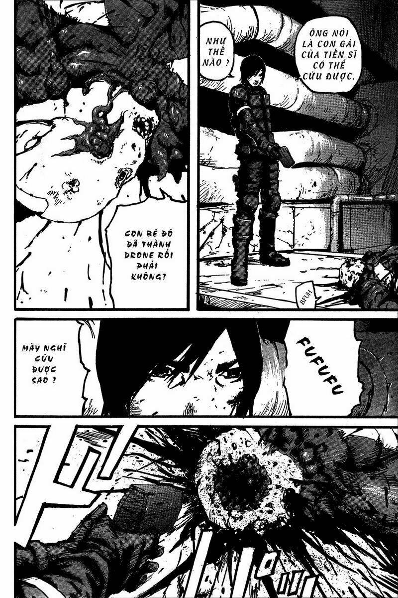 Thảm Họa Virus Ngoài Hành Tinh: Chapter 12